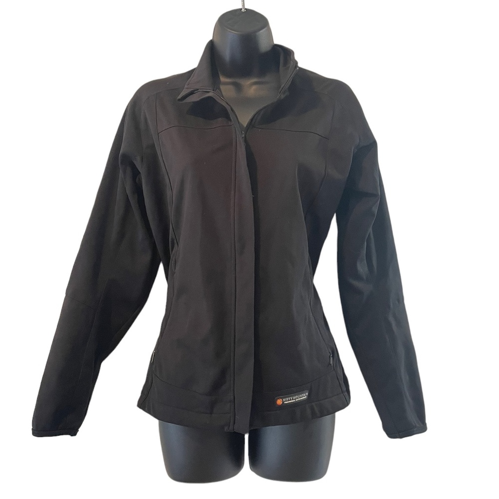 Misty Mountain Activewear Womens Jacket